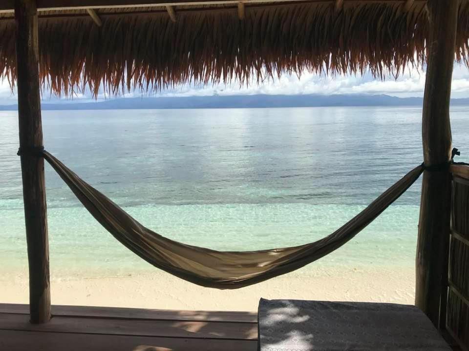 Tabari Dive Lodge Pulau Mansuar Exteriör bild