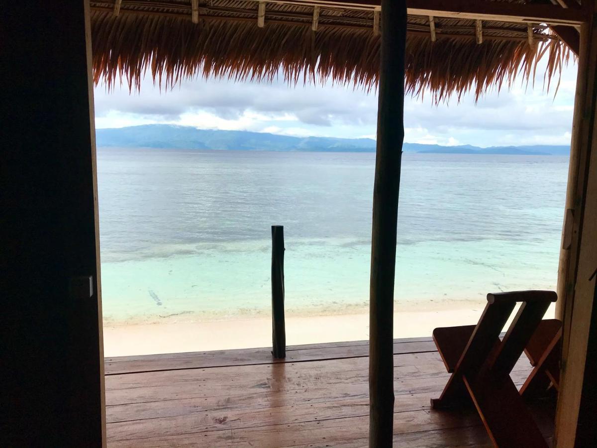 Tabari Dive Lodge Pulau Mansuar Exteriör bild