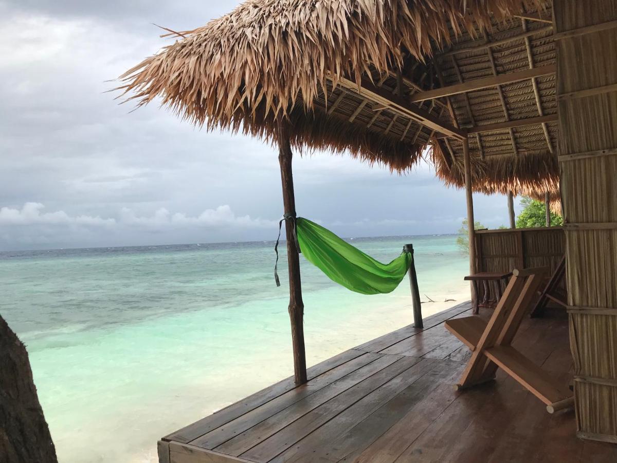 Tabari Dive Lodge Pulau Mansuar Exteriör bild