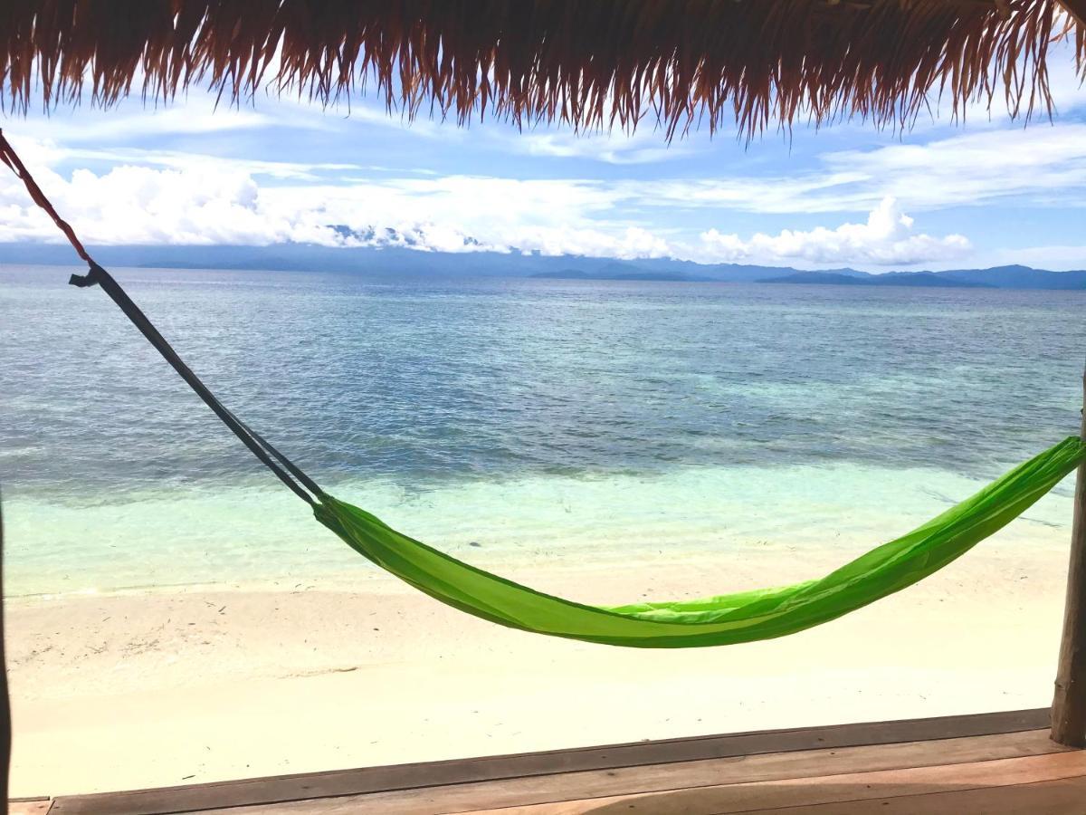Tabari Dive Lodge Pulau Mansuar Exteriör bild